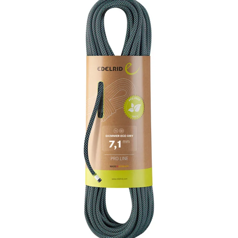 Skimmer Eco Dry 7,1mm Halbseil