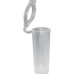 Spitzenschutz, transparent