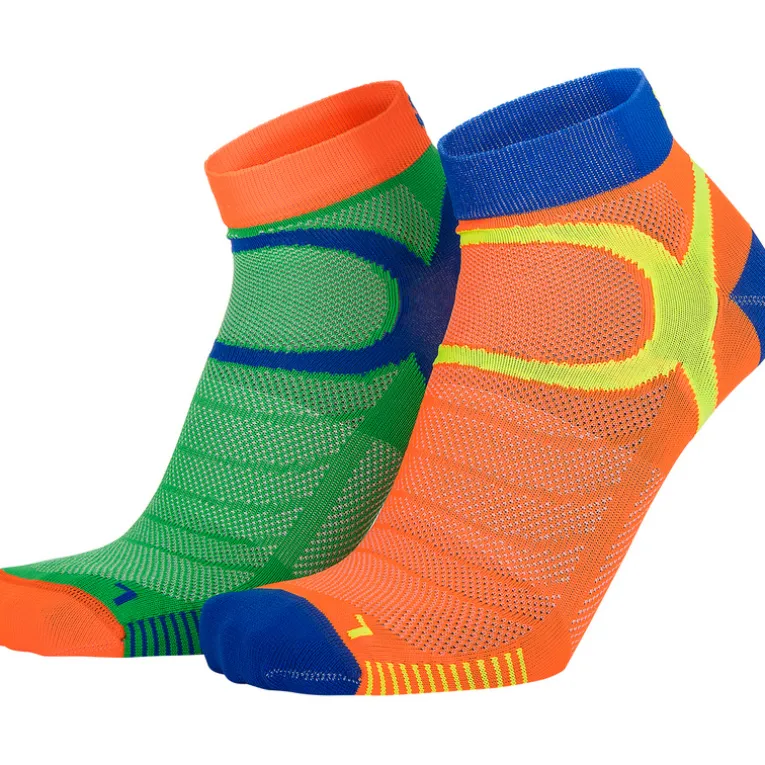 Sport Color 3 Socken 2er Pack
