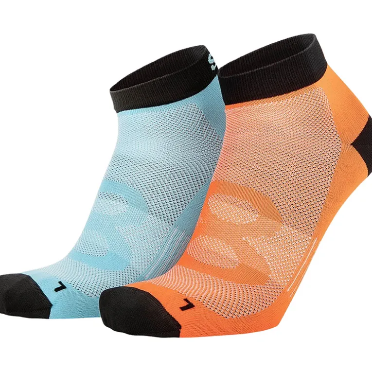 Sport Color 2 Socken 2er Pack