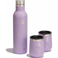 Stainless Steel Wine Set