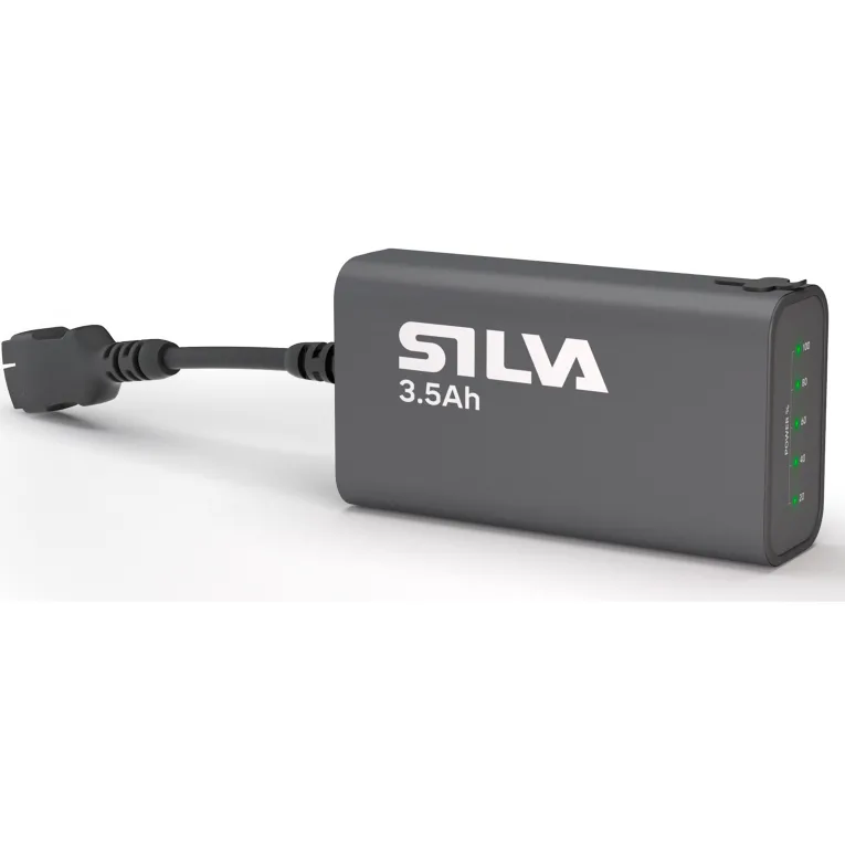 Stirnlampen 25.9Wh Ersatzakku