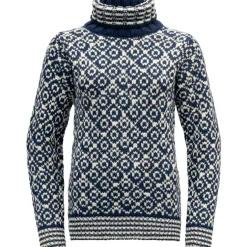 Svalbard High Neck Pullover
