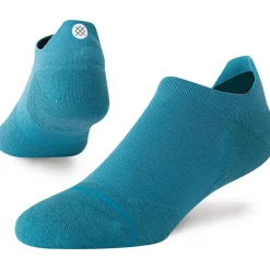 Teal Light Tab Socken