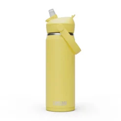 Thrive Flip Straw 0.6L Isolierflasche
