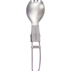 Titanium faltbarer Spork
