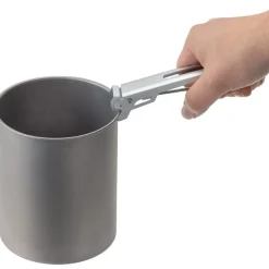 Titanium Topf mit Micro Lifter