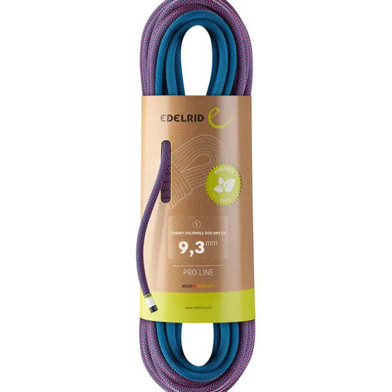 Tommy Caldwell Eco Dry CT 9.3 Kletterseil