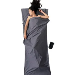 TravelSheet Cotton Schlafsack