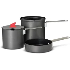 Trek Topf Set