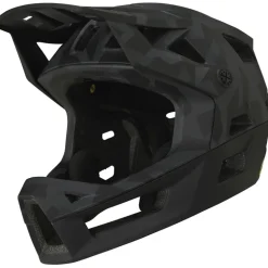 Trigger FF MIPS Camo Fahrradhelm