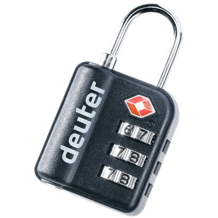 TSA Pad Lock