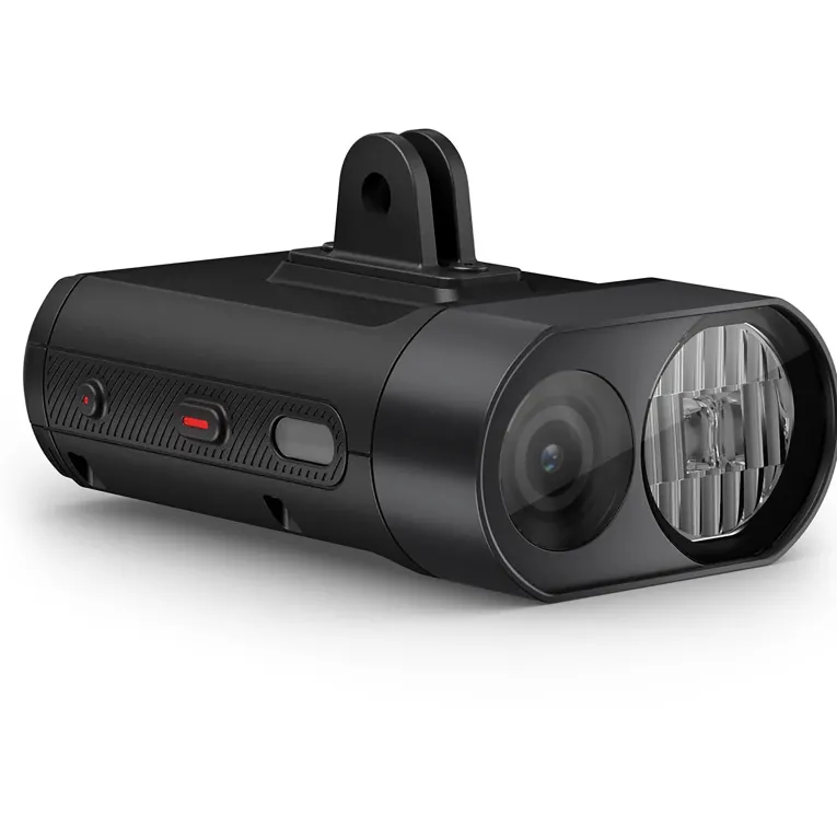 Varia Vue StVZO Frontlicht mit Dashcam