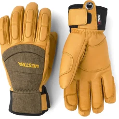 Vertical Cut Czone Handschuhe