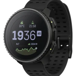 Vertical GPS Uhr
