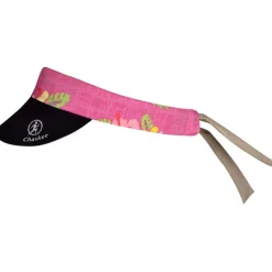 Visor Snap Cap