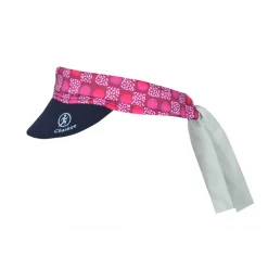 Visor Snap Cap